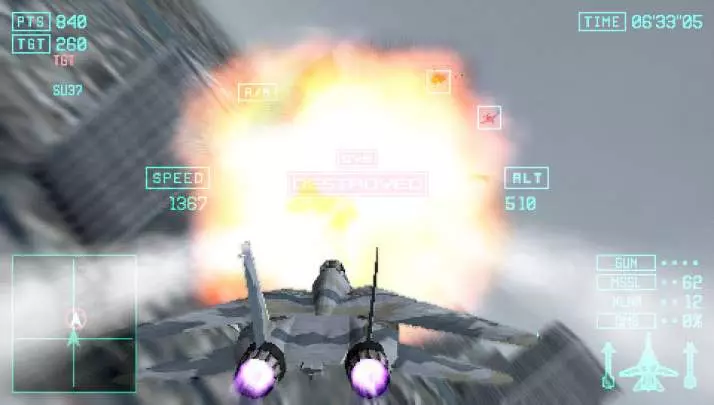 Ace Combat Joint Assault