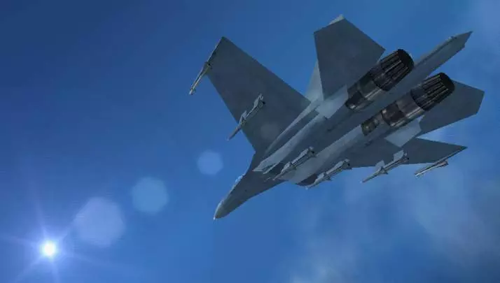 Ace Combat Joint Assault