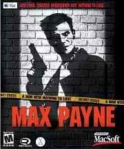 Carátula de Max Payne - Mac