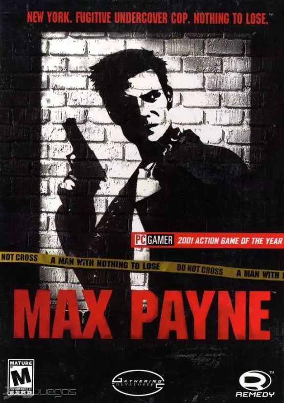 Carátula de Max Payne