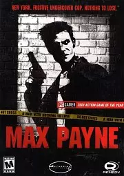 Carátula de Max Payne - PC