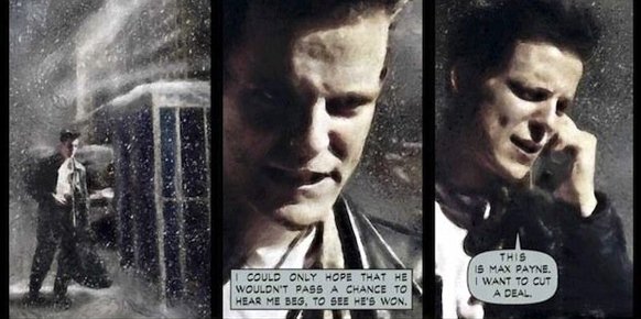 Max Payne Max Payne