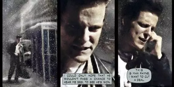 Max Payne 3 Max Payne 3