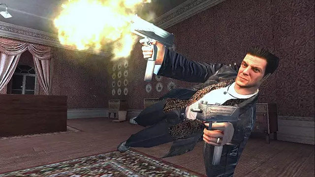 Max Payne Max Payne