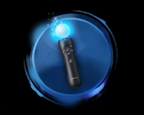 Carátula de PlayStation Move