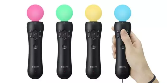 PlayStation Move PlayStation Move