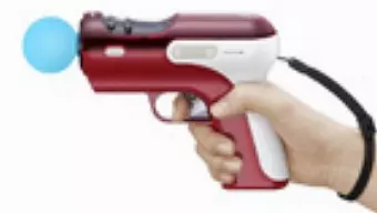 Sony muestra el "adaptador de disparo" de PlayStation Move