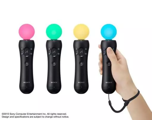 PlayStation Move - PS3