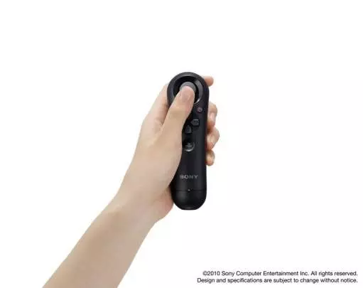 PlayStation Move - PS3