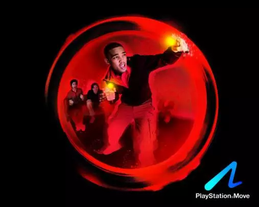 PlayStation Move - PS3