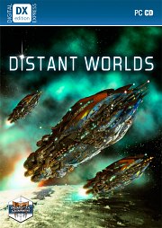 Carátula de Distant Worlds - PC