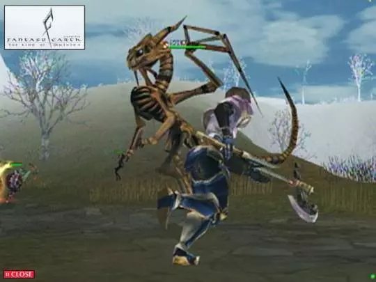 Fantasy Earth Zero - PC