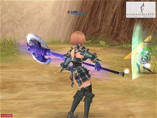 Fantasy Earth Zero - PC