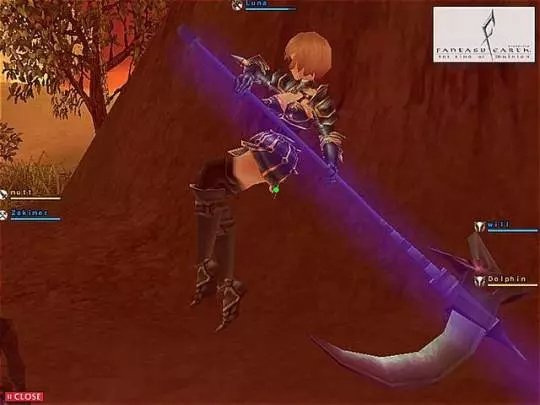 Fantasy Earth Zero - PC