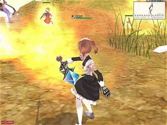 Fantasy Earth Zero - PC