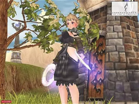 Fantasy Earth Zero - PC