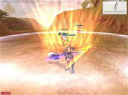 Fantasy Earth Zero - PC