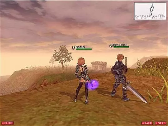 Fantasy Earth Zero - PC