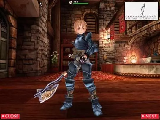 Fantasy Earth Zero - PC