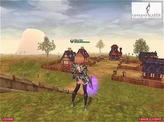 Fantasy Earth Zero - PC