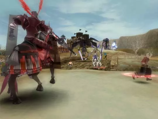 Fantasy Earth Zero - PC