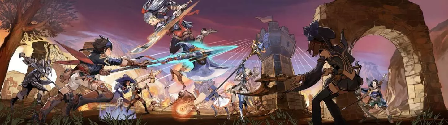 Fantasy Earth Zero - PC