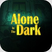 Carátula de Alone in the Dark - iOS