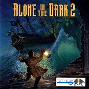 Carátula de Alone in the Dark 2 - PC