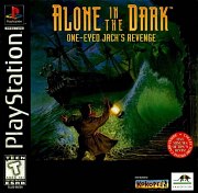 Carátula de Alone in the Dark 2 - PS1