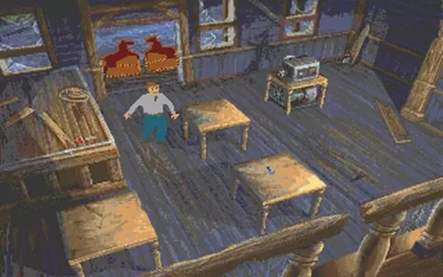 Alone in the Dark 3 - PC