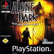 Carátula de Alone in the Dark - PS1