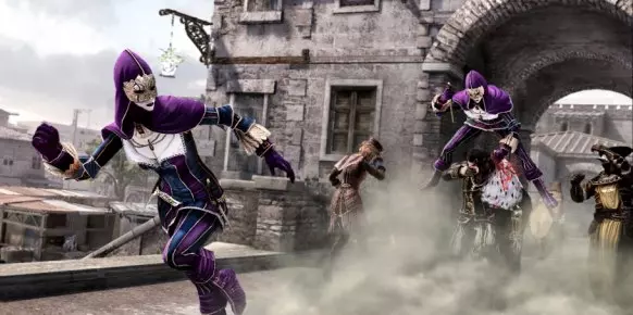 Assassin’s Creed La Hermandad