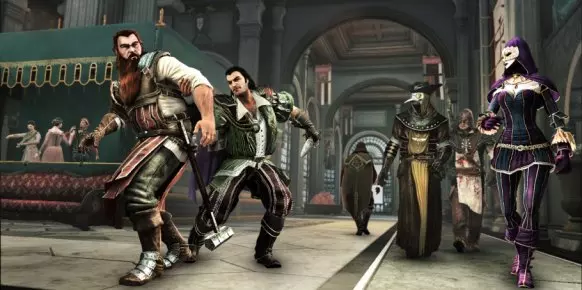 Assassin’s Creed La Hermandad