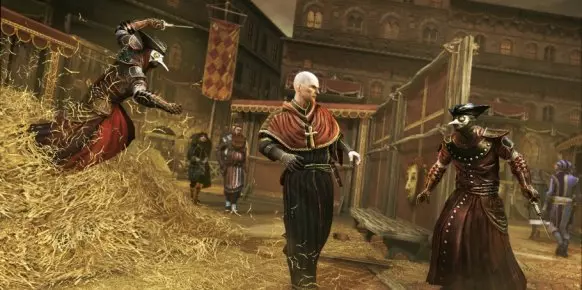 Assassin’s Creed La Hermandad PS3