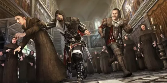Assassin’s Creed La Hermandad