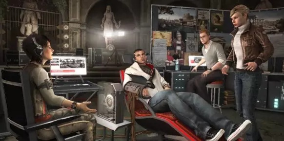 Assassin’s Creed La Hermandad PS3