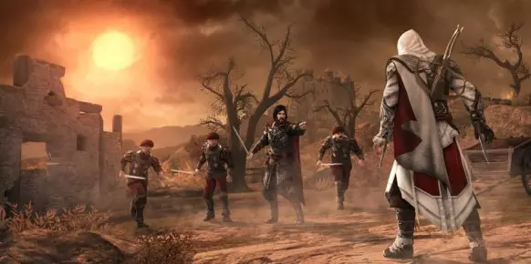 Assassin’s Creed La Hermandad análisis