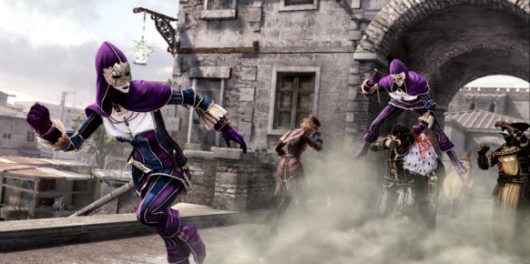 Assassin’s Creed La Hermandad