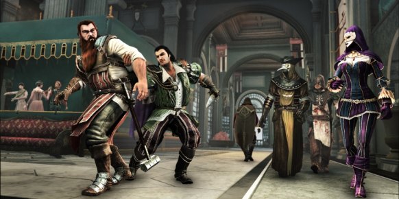 Assassin’s Creed La Hermandad