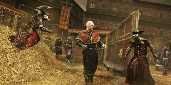 Assassin’s Creed La Hermandad Xbox 360