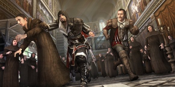 Assassin’s Creed La Hermandad