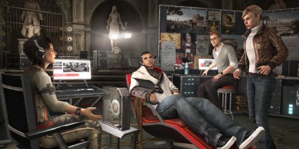 Assassin’s Creed La Hermandad Xbox 360