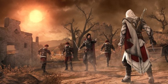Assassin’s Creed La Hermandad análisis