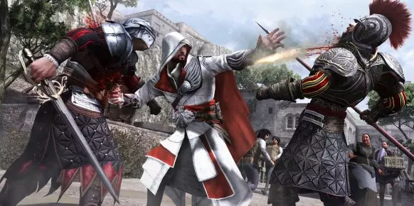 Assassin’s Creed La Hermandad: Assassin’s Creed La Hermandad: Impresiones jugables E3