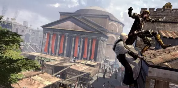 Assassin’s Creed La Hermandad PS3