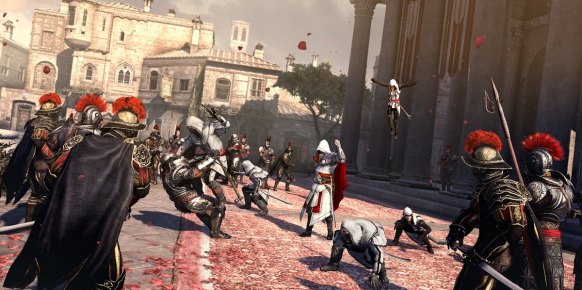 Assassin’s Creed La Hermandad