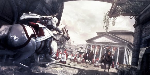Assassin’s Creed La Hermandad PC
