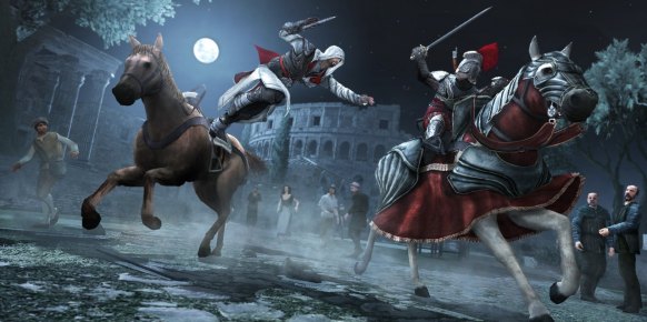 Assassin’s Creed La Hermandad PC
