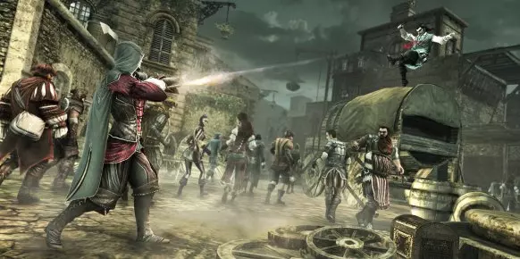 Assassin’s Creed La Hermandad PS3