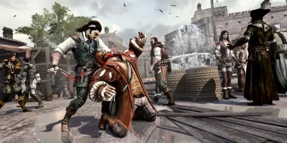 Assassin’s Creed La Hermandad: Assassin’s Creed La Hermandad: Impresiones Beta Multijugador